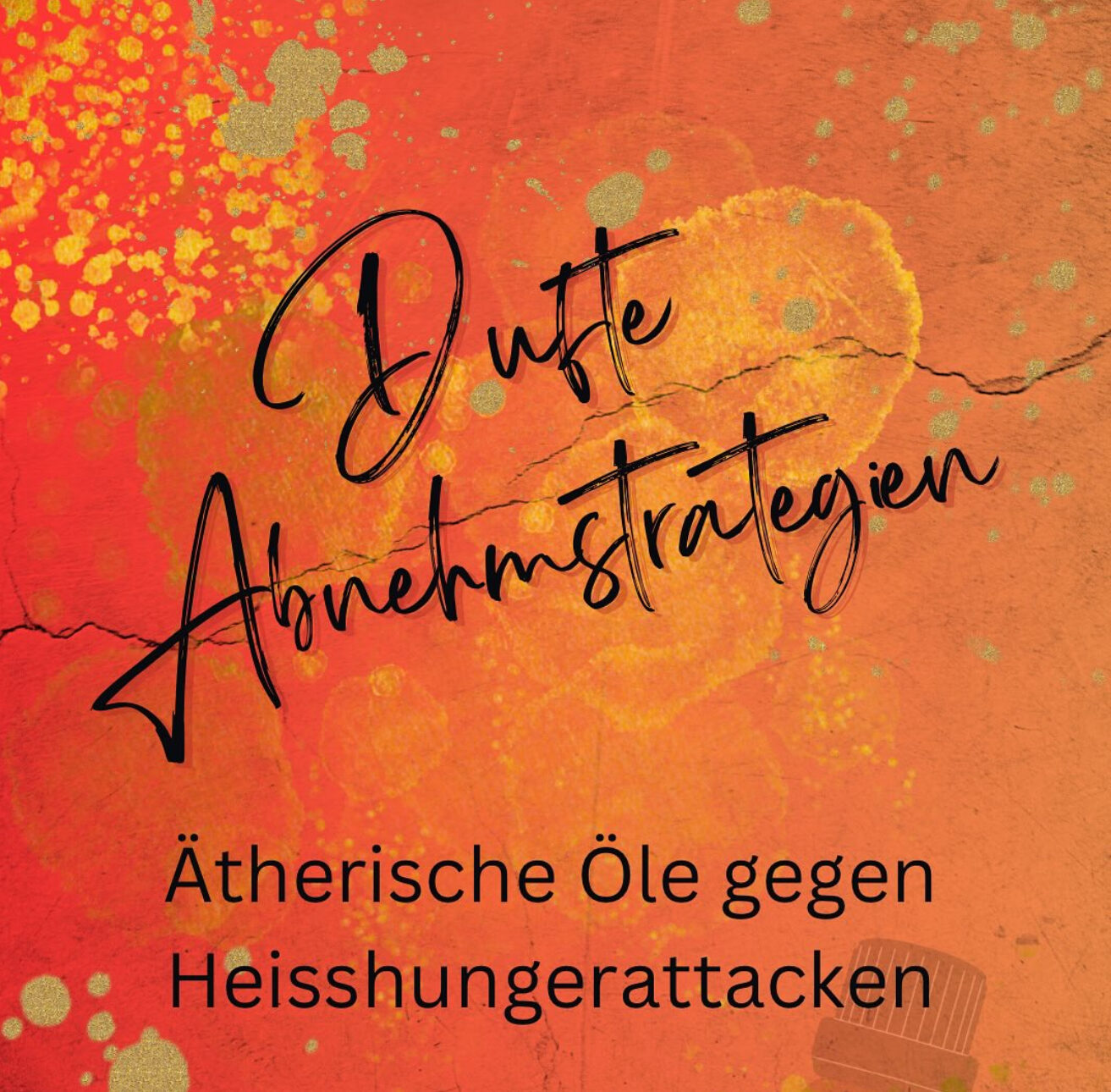 Ätherische Öle gegen Heißhunger